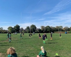 Greenwich School Sport Partnership - Y5/6 MIXED TAG RUGBY