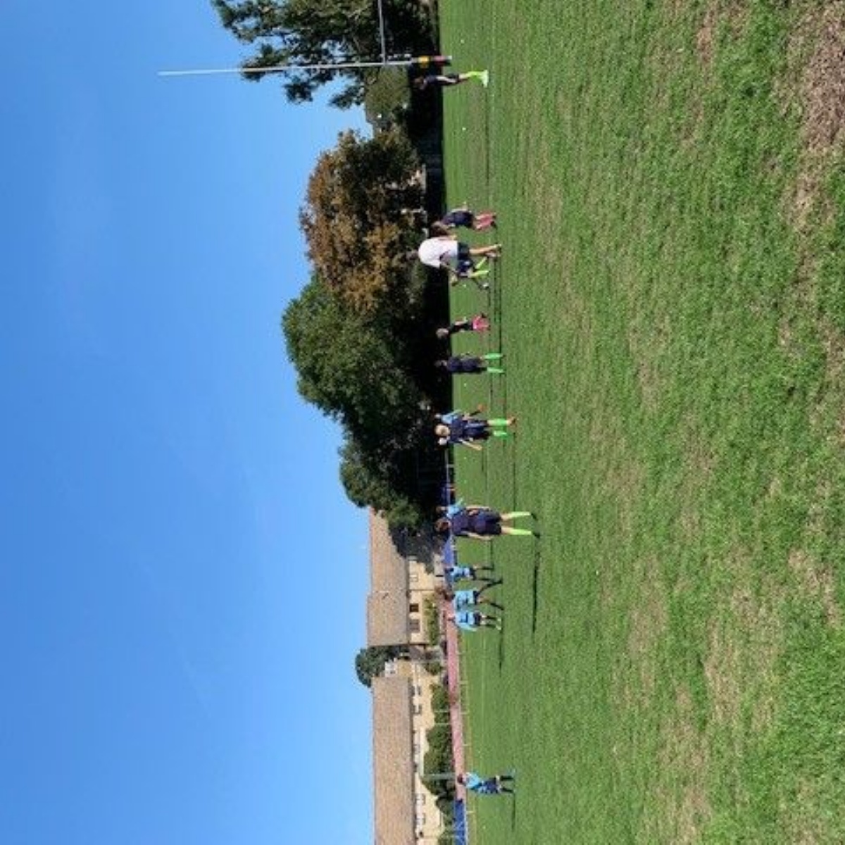 Greenwich School Sport Partnership - Y5/6 TAG RUGBY COMPETITION